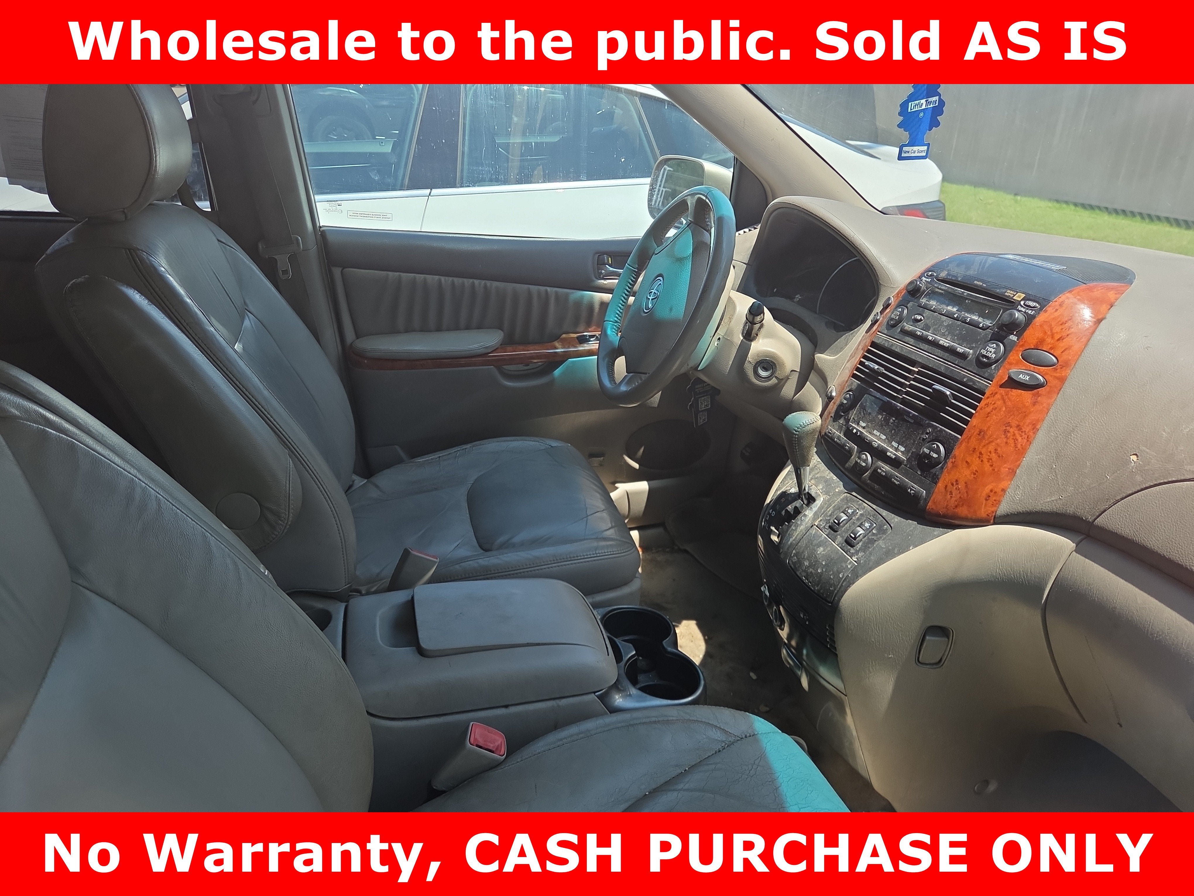 2006 Toyota Sienna XLE