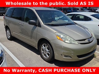 2006 Toyota Sienna XLE