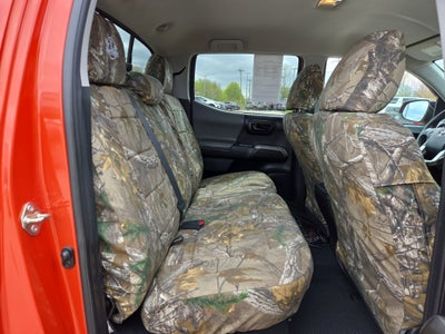 2016 Toyota Tacoma SR5