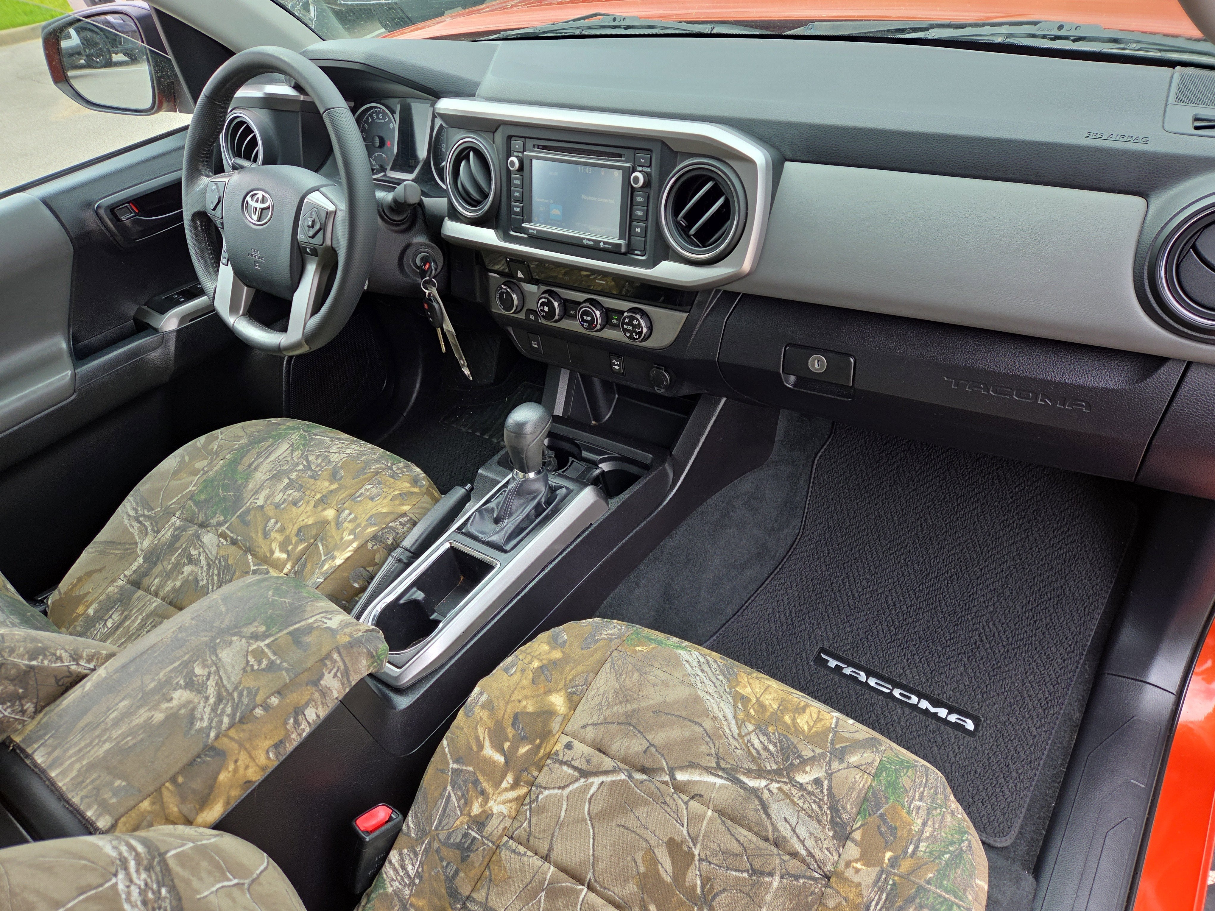 2016 Toyota Tacoma SR5