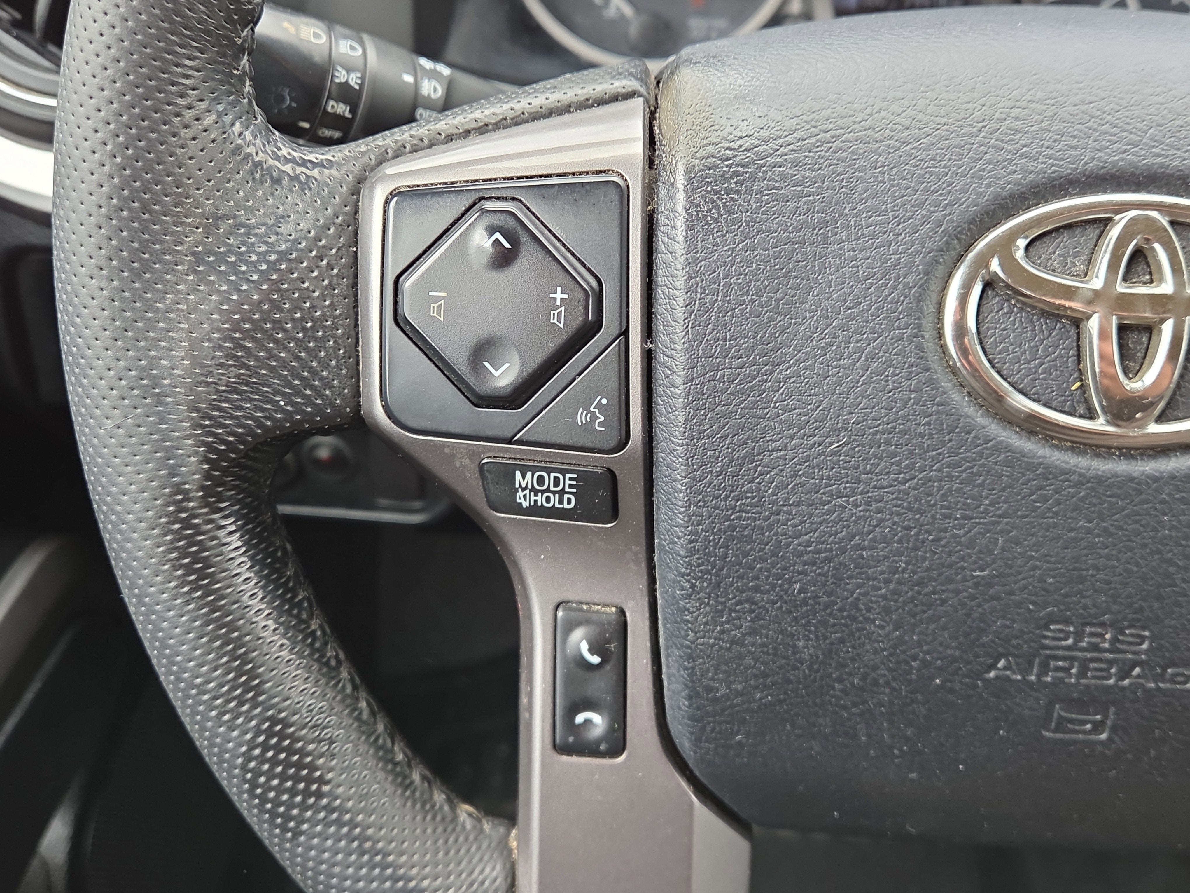 2016 Toyota Tacoma SR5