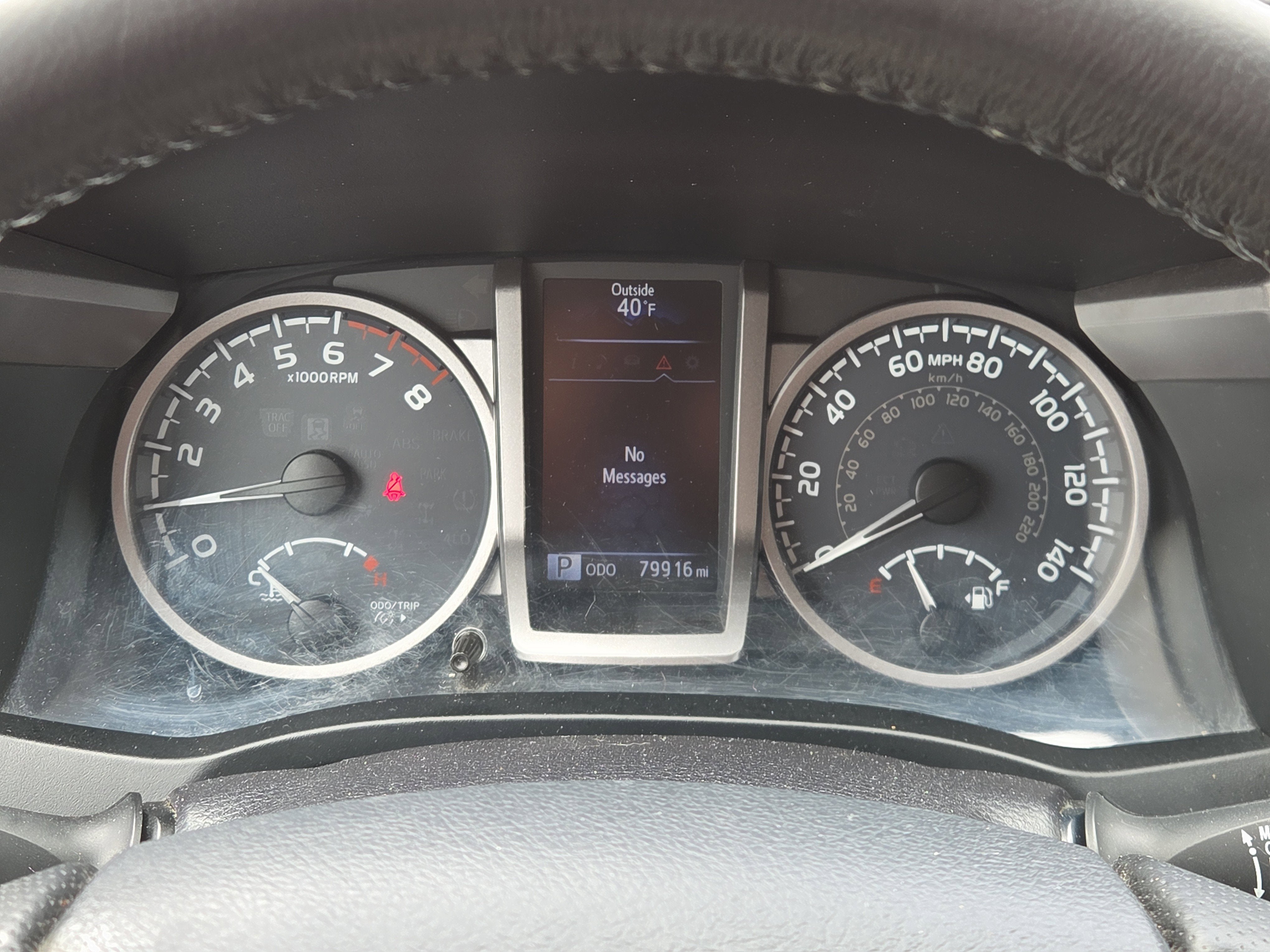 2016 Toyota Tacoma SR5