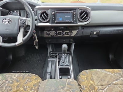 2016 Toyota Tacoma SR5