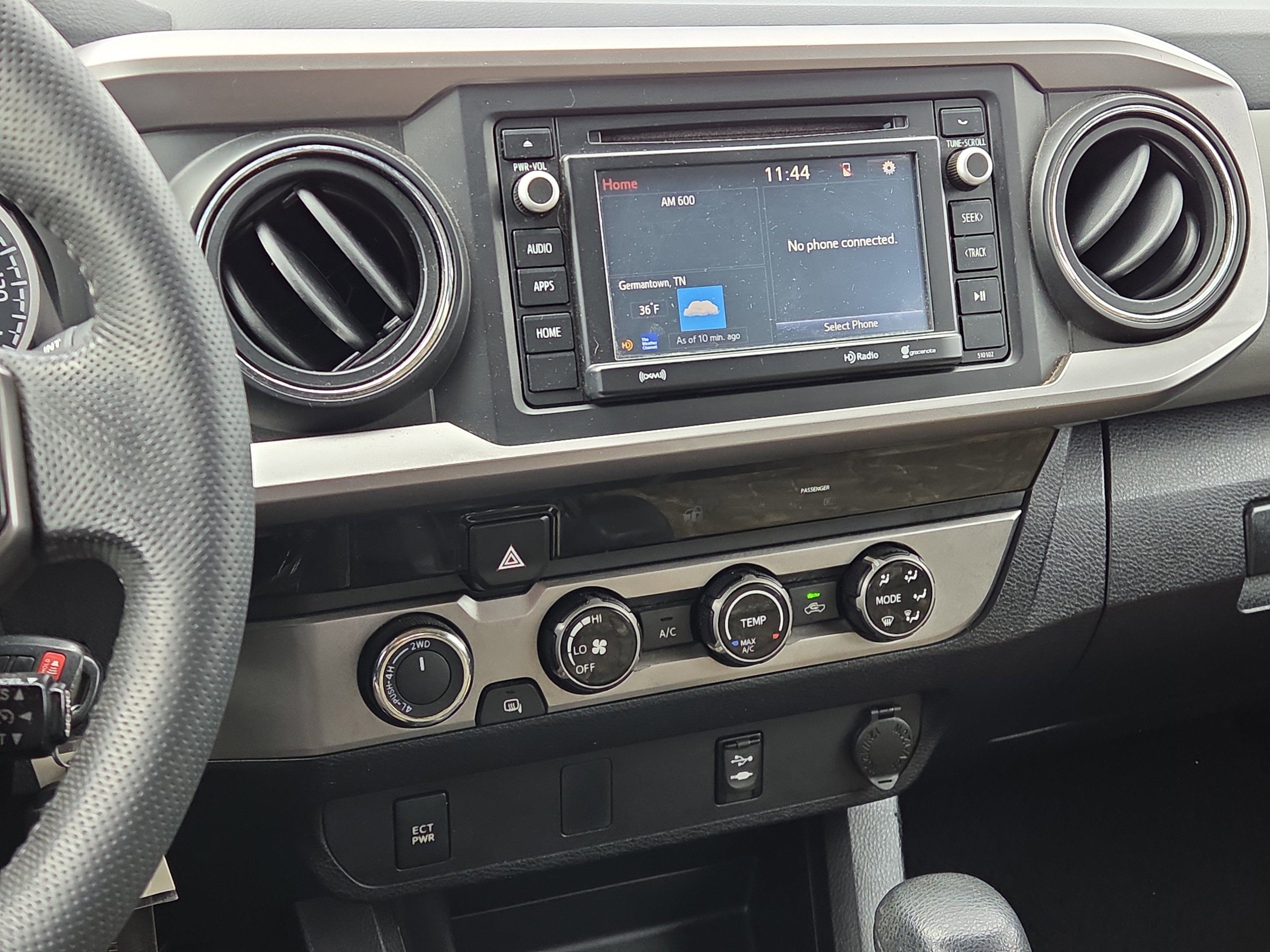 2016 Toyota Tacoma SR5