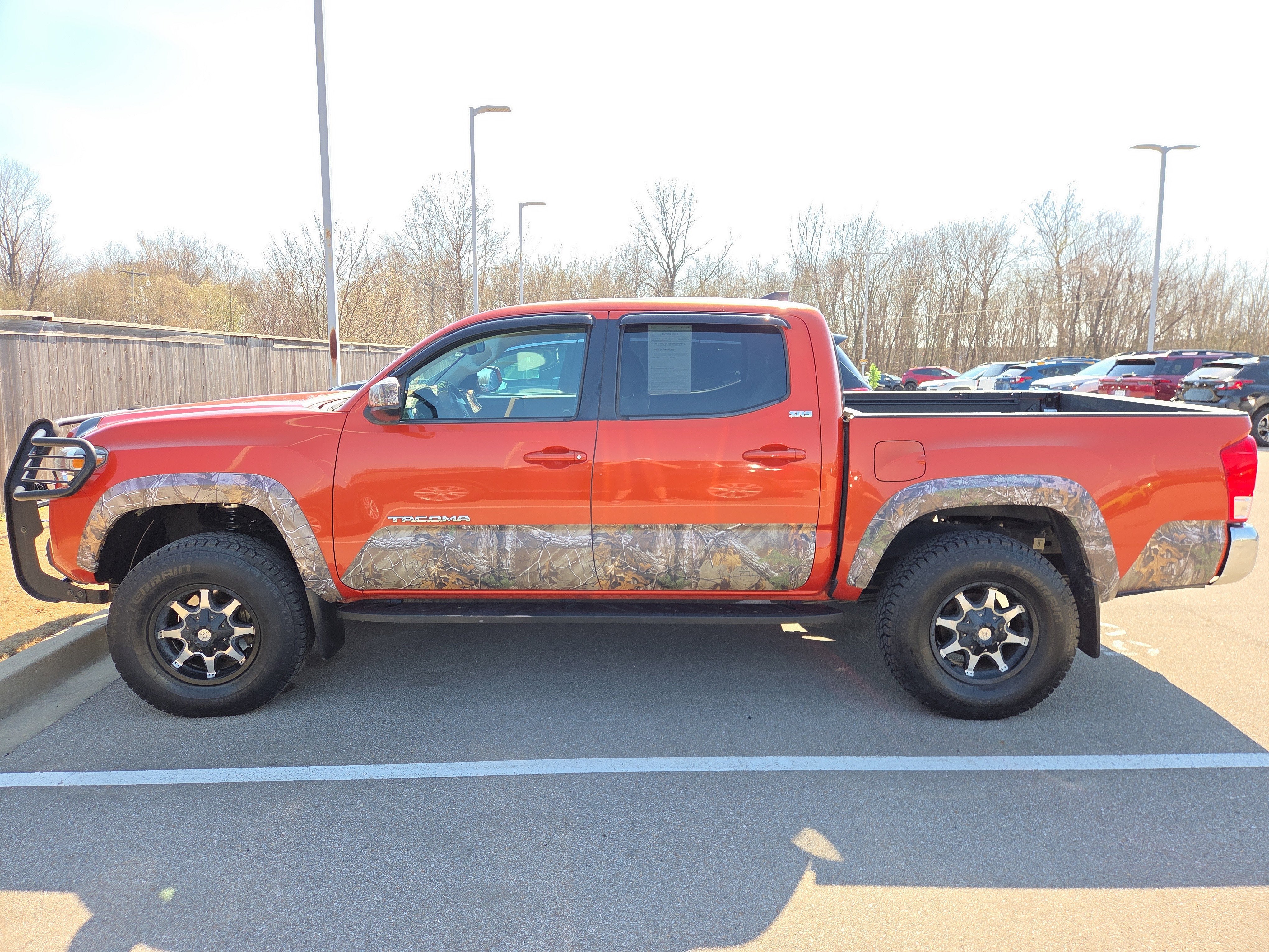 2016 Toyota Tacoma SR5