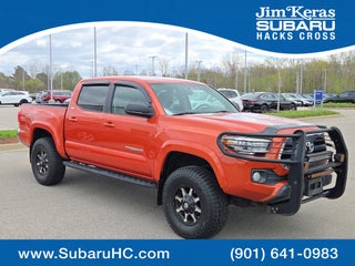 2016 Toyota Tacoma SR5