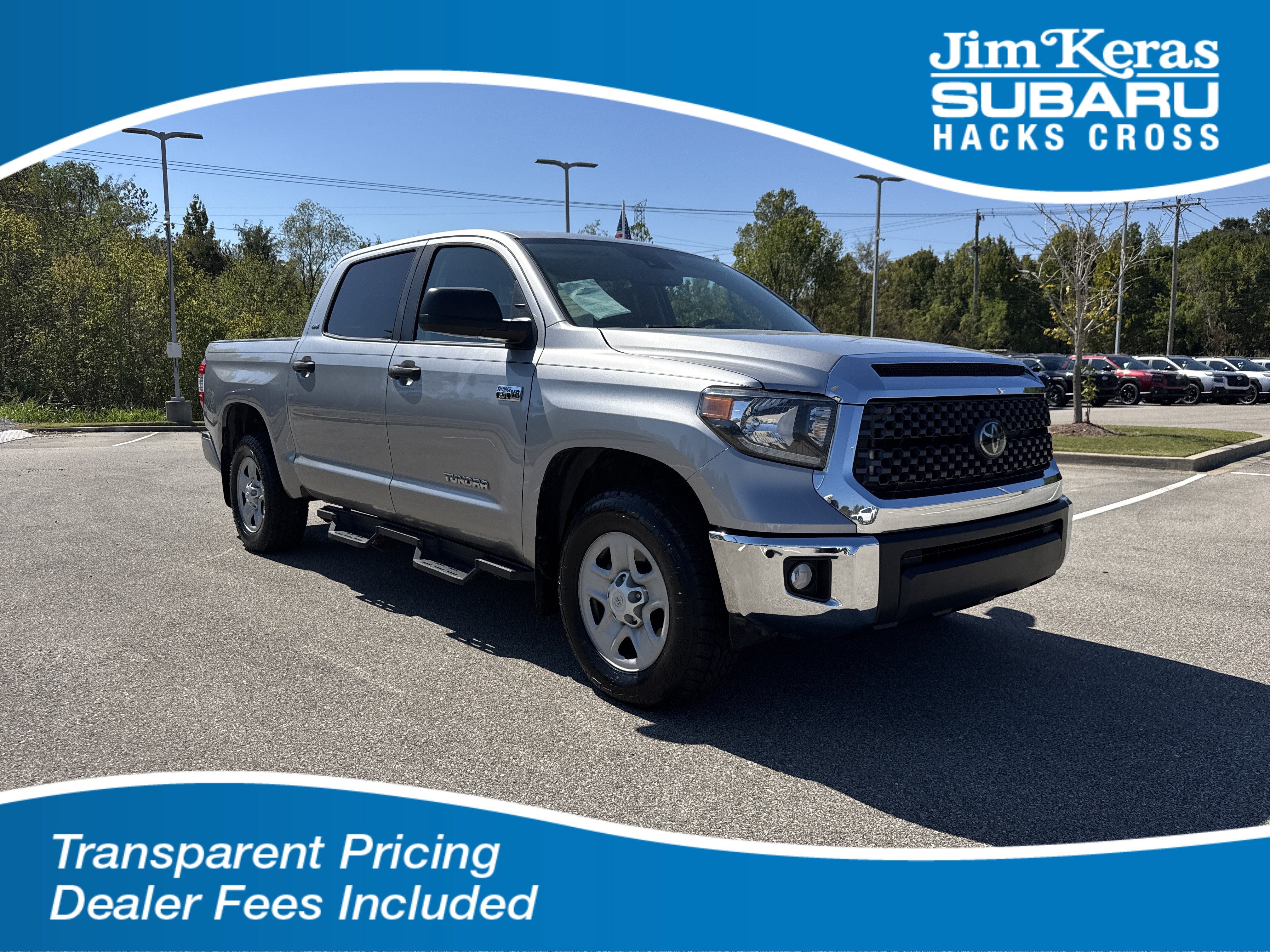 2021 Toyota Tundra SR5
