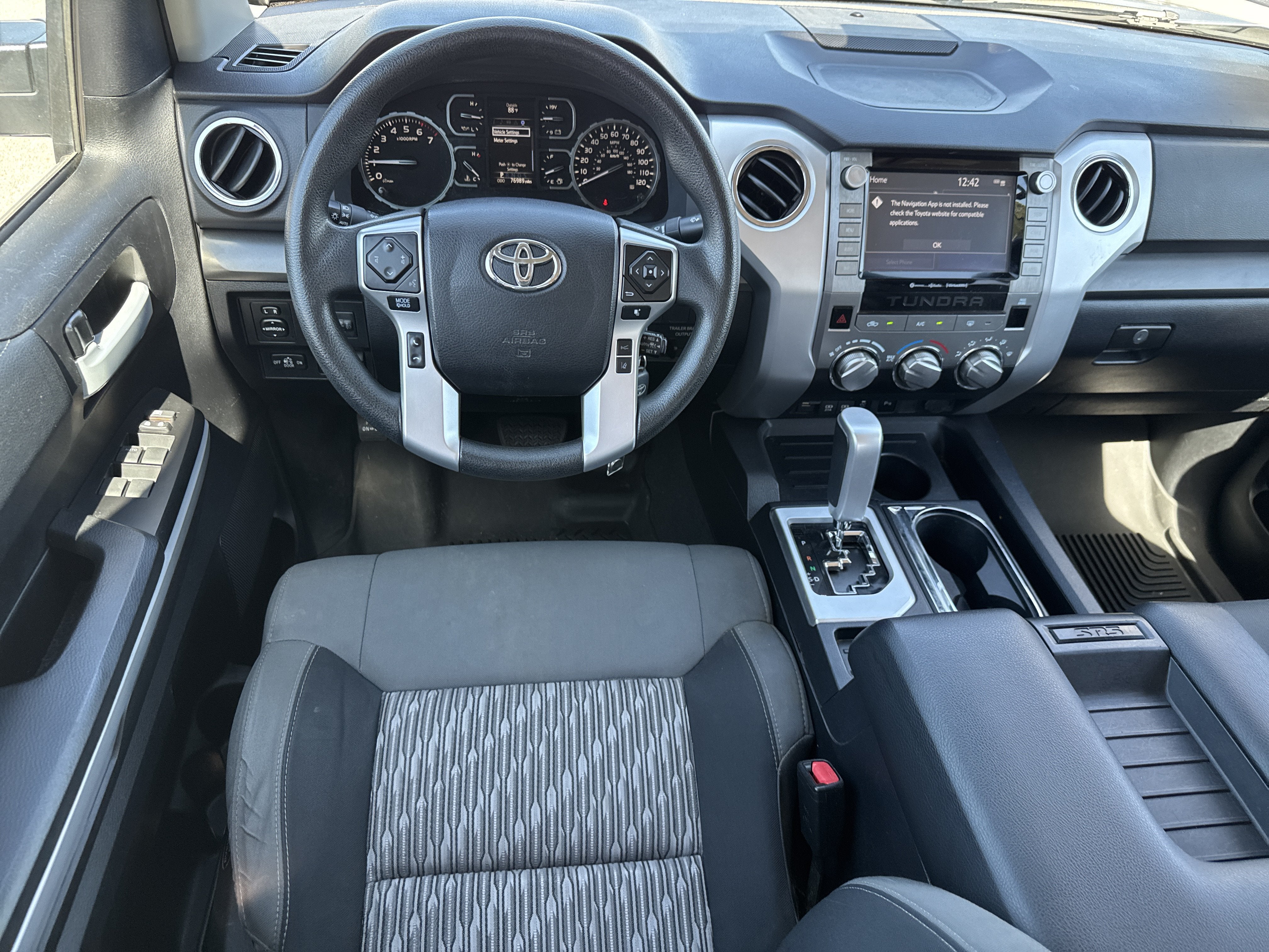 2021 Toyota Tundra SR5