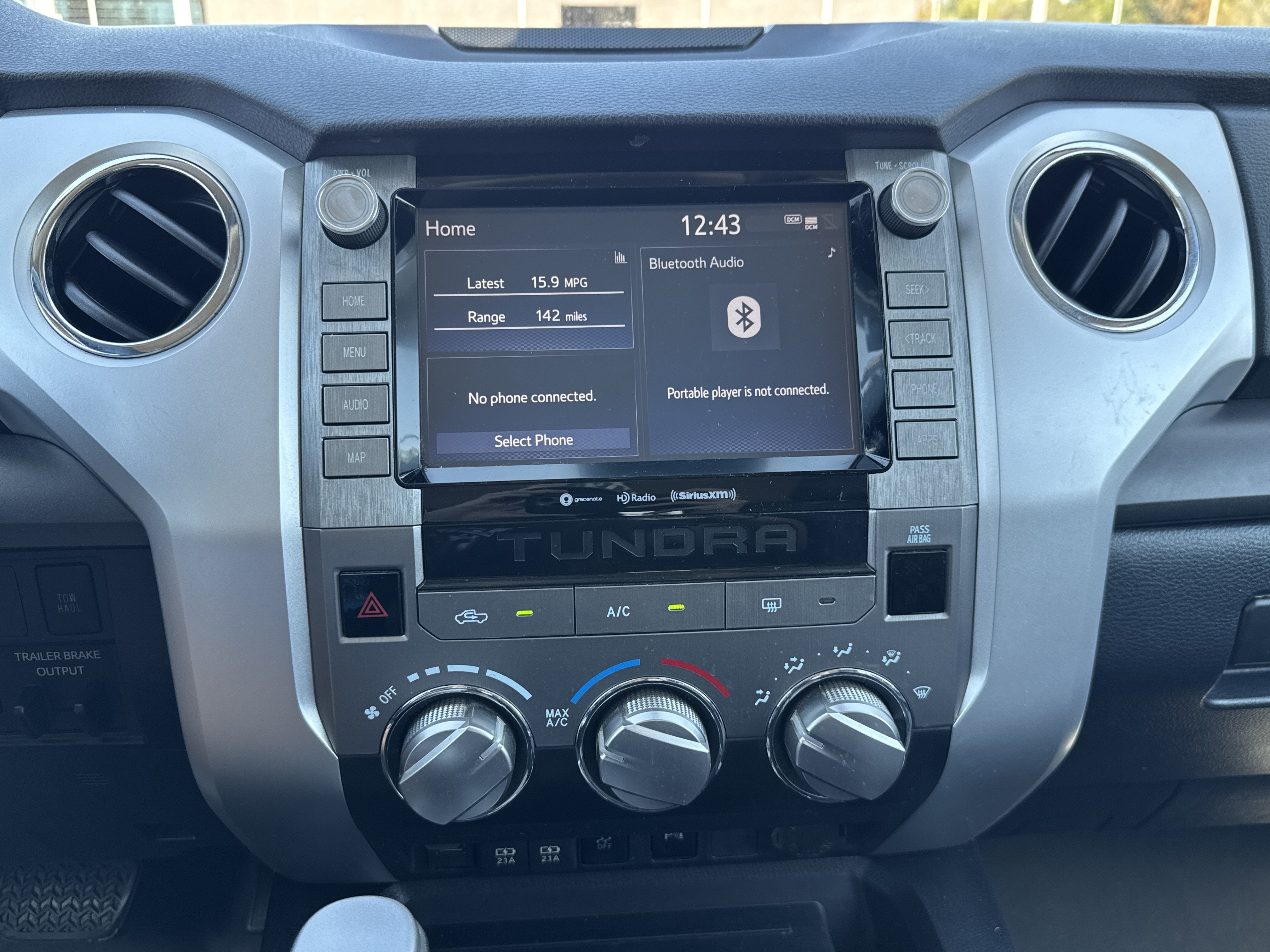 2021 Toyota Tundra SR5