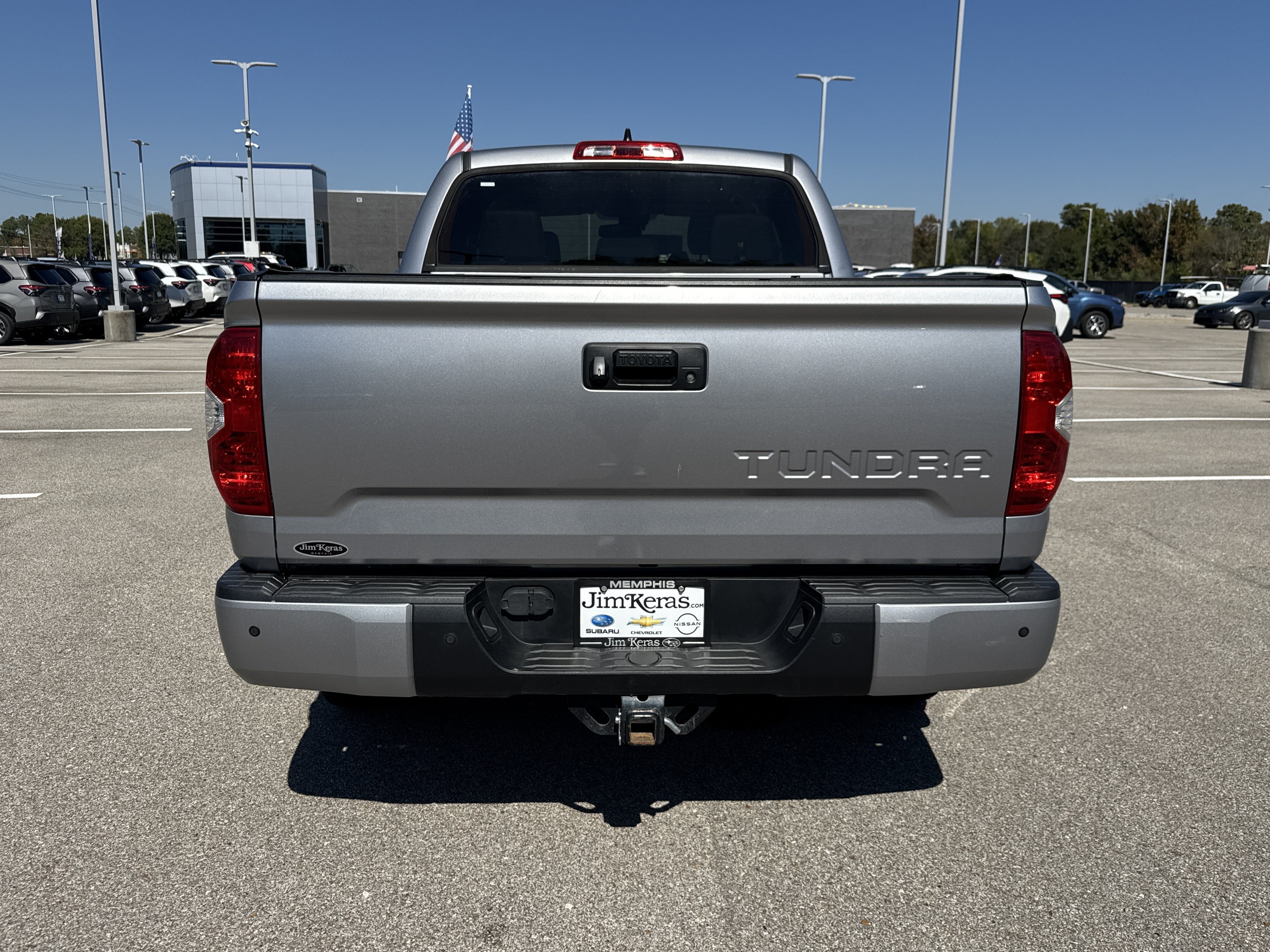2021 Toyota Tundra SR5