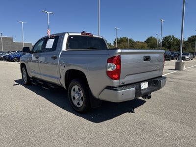 2021 Toyota Tundra SR5