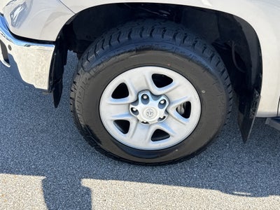 2021 Toyota Tundra SR5