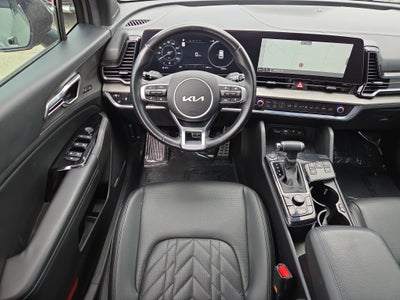 2023 Kia Sportage X-Pro Prestige