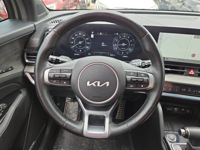 2023 Kia Sportage X-Pro Prestige