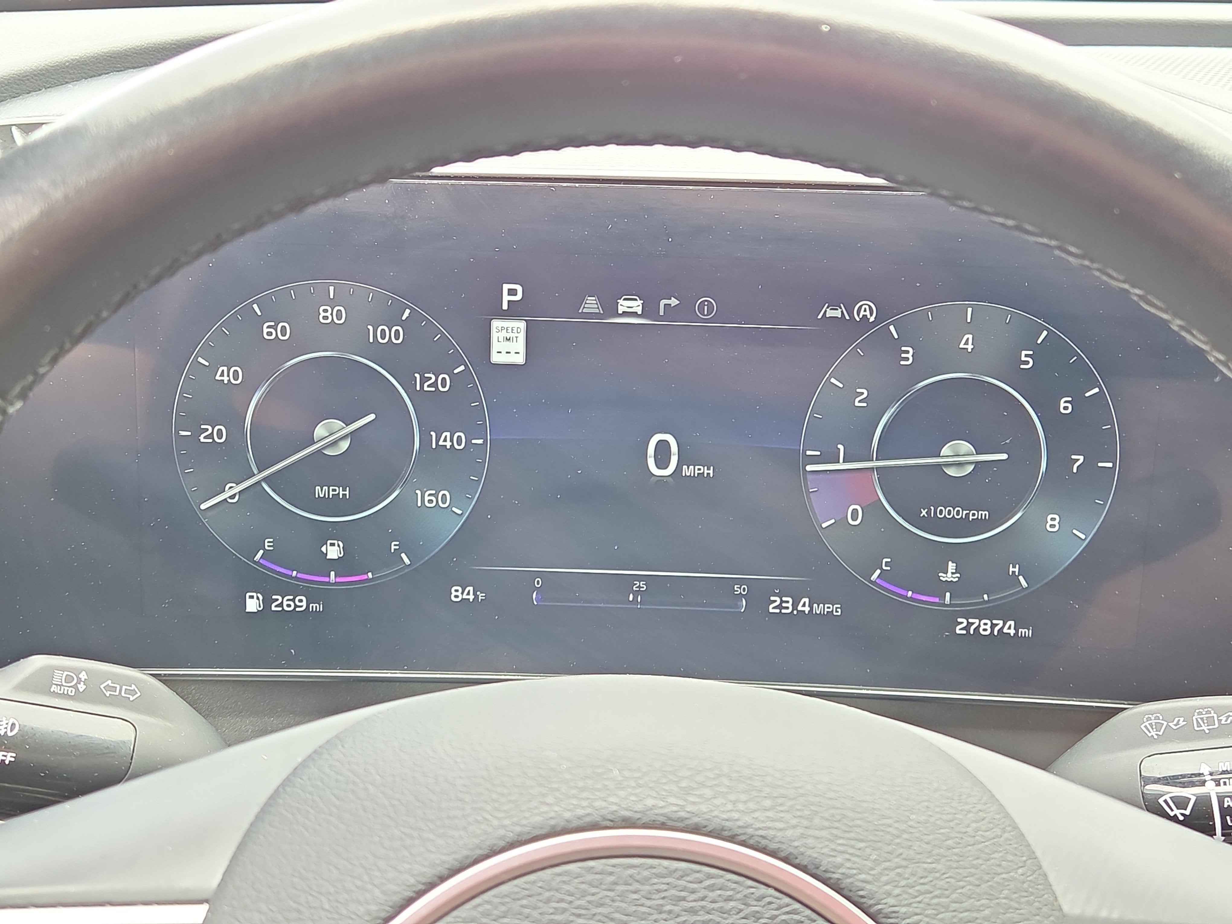 2023 Kia Sportage X-Pro Prestige