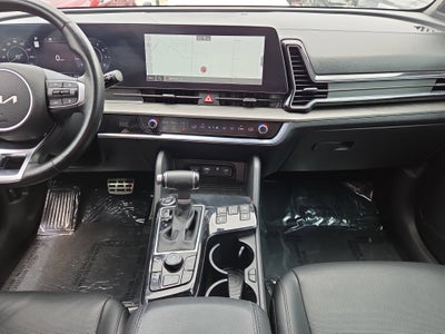 2023 Kia Sportage X-Pro Prestige