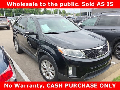 2014 Kia Sorento EX