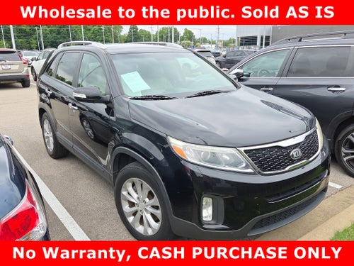 2014 Kia Sorento EX