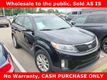 2014 Kia Sorento EX