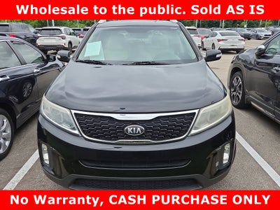 2014 Kia Sorento EX