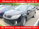 2014 Kia Sorento EX