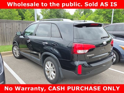 2014 Kia Sorento EX