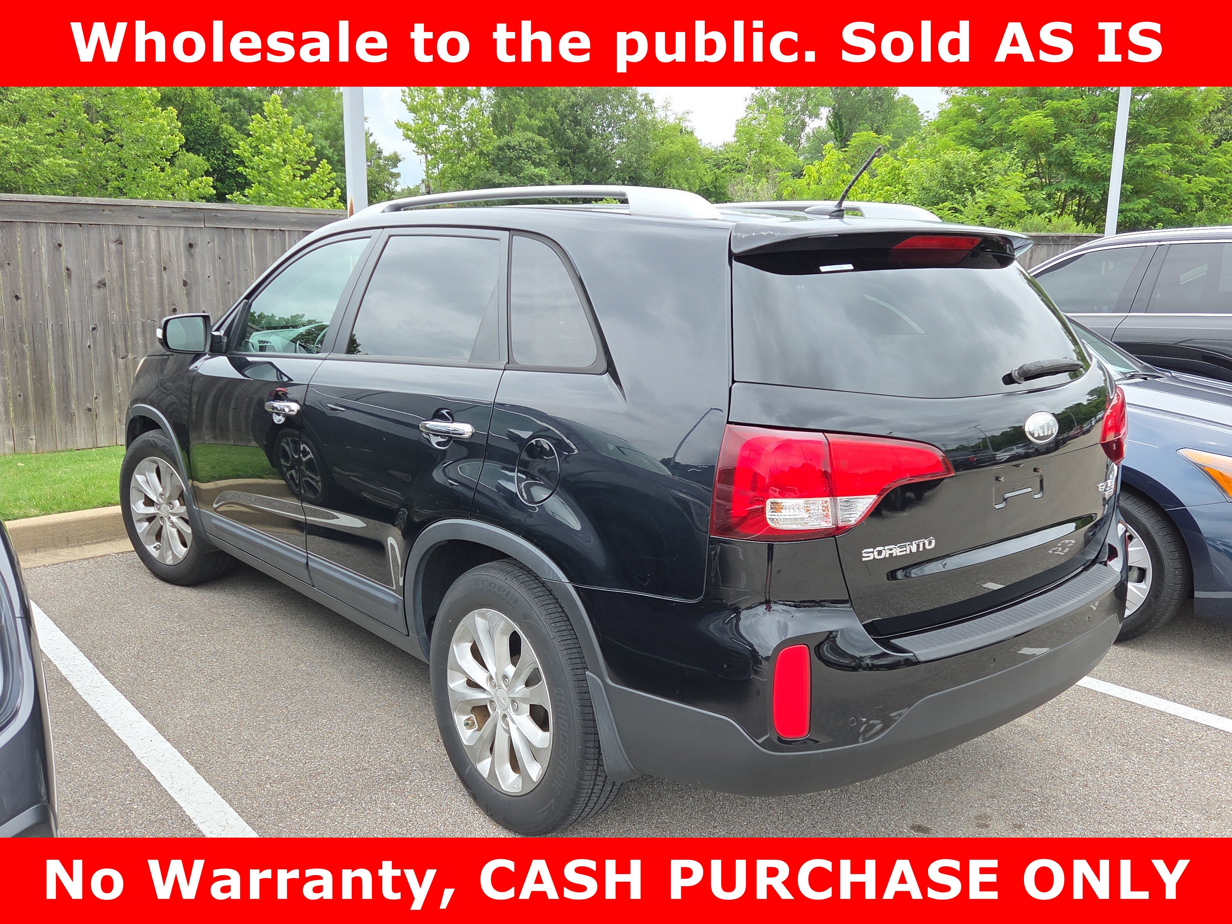 2014 Kia Sorento EX
