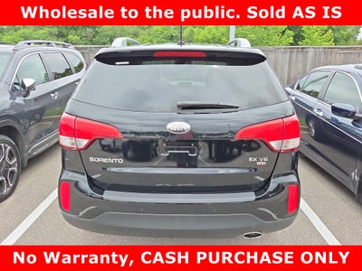 2014 Kia Sorento EX