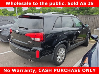 2014 Kia Sorento EX