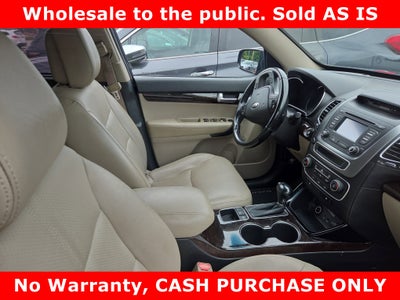 2014 Kia Sorento EX