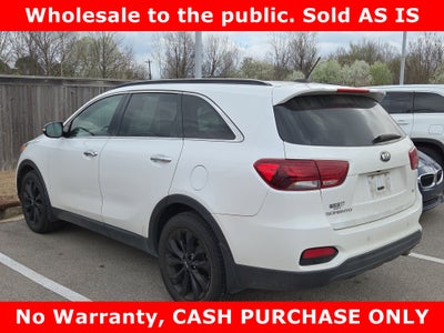 2020 Kia Sorento S V6