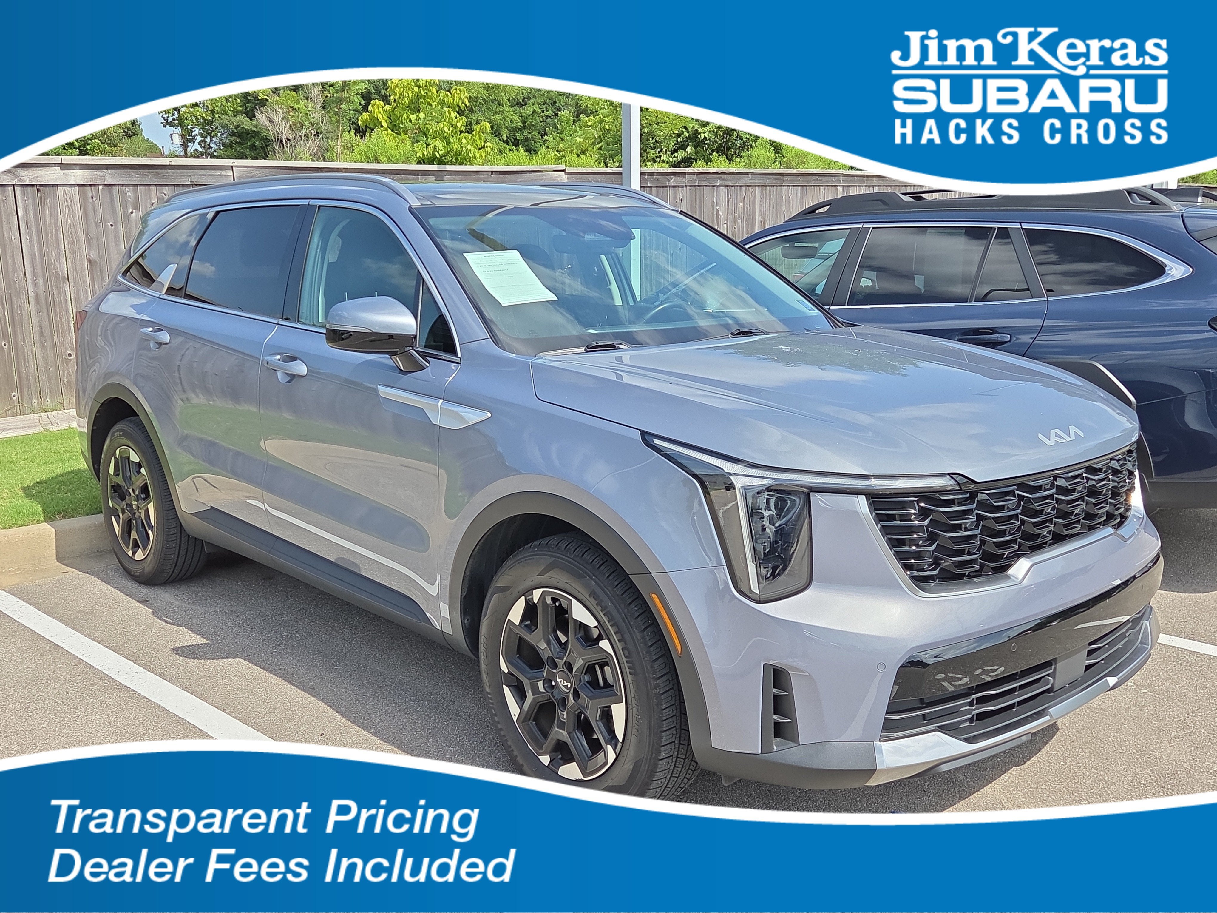 2024 Kia Sorento S