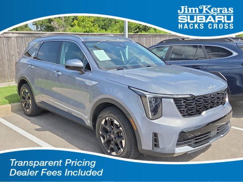 2024 Kia Sorento S
