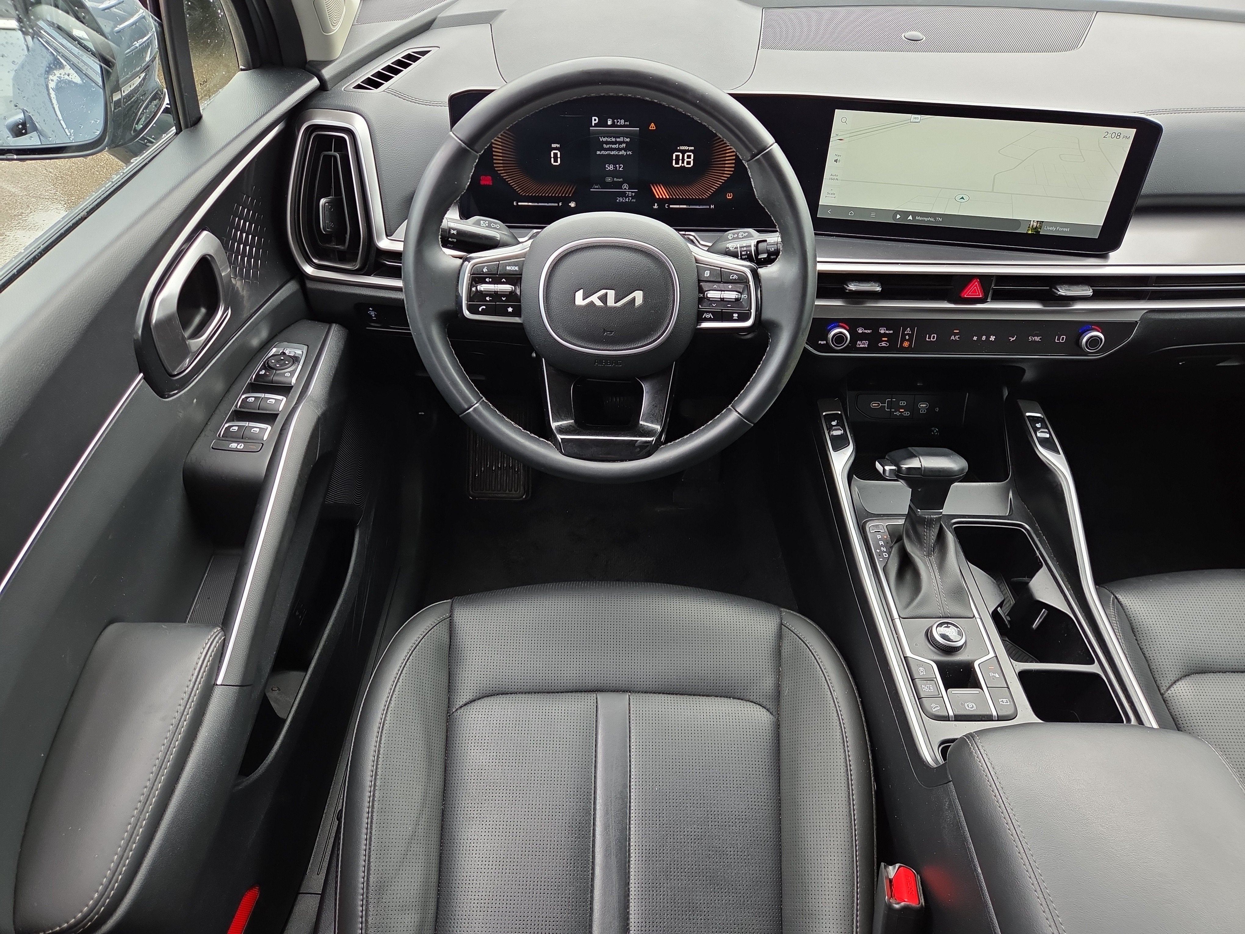 2024 Kia Sorento S