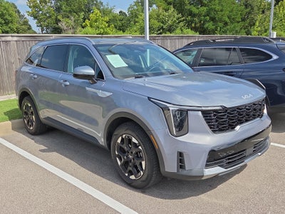 2024 Kia Sorento S