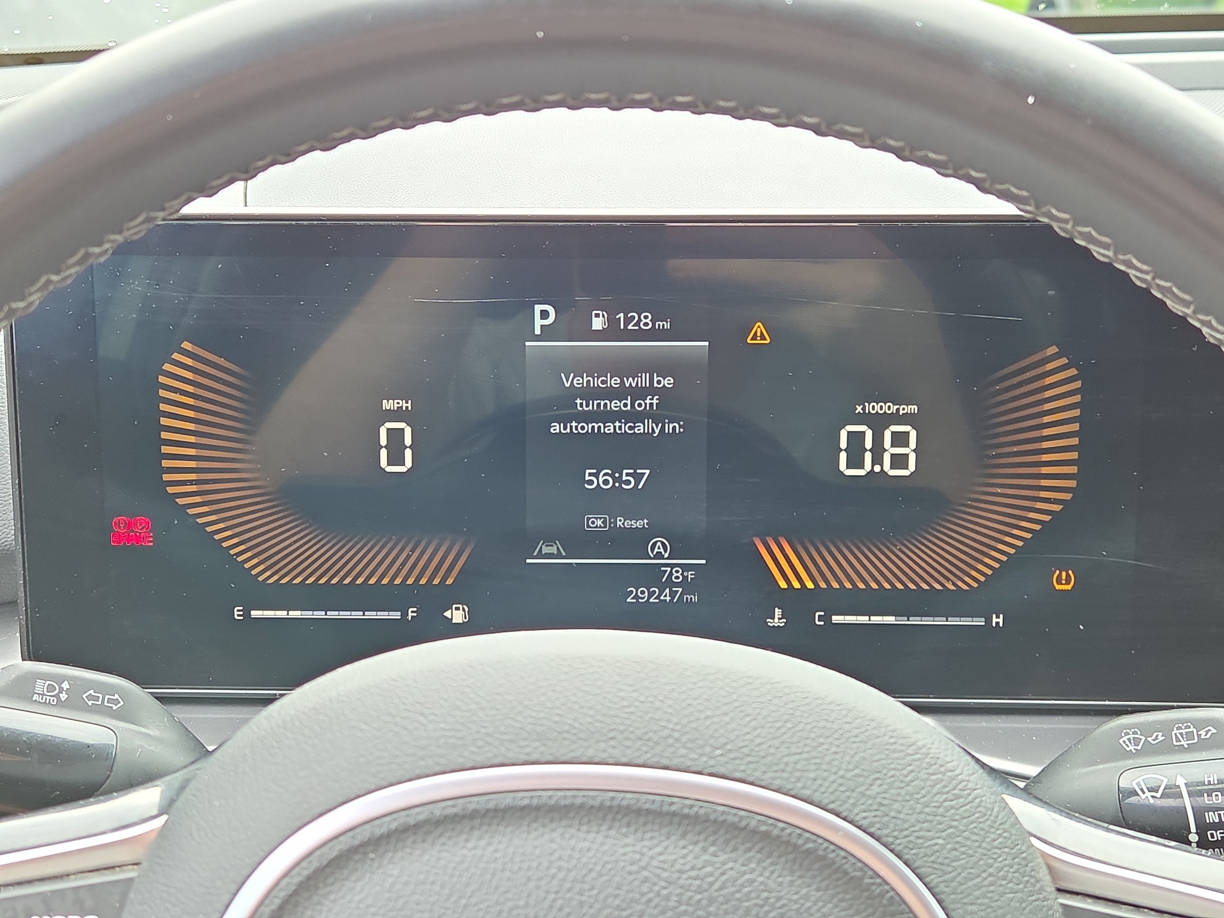 2024 Kia Sorento S