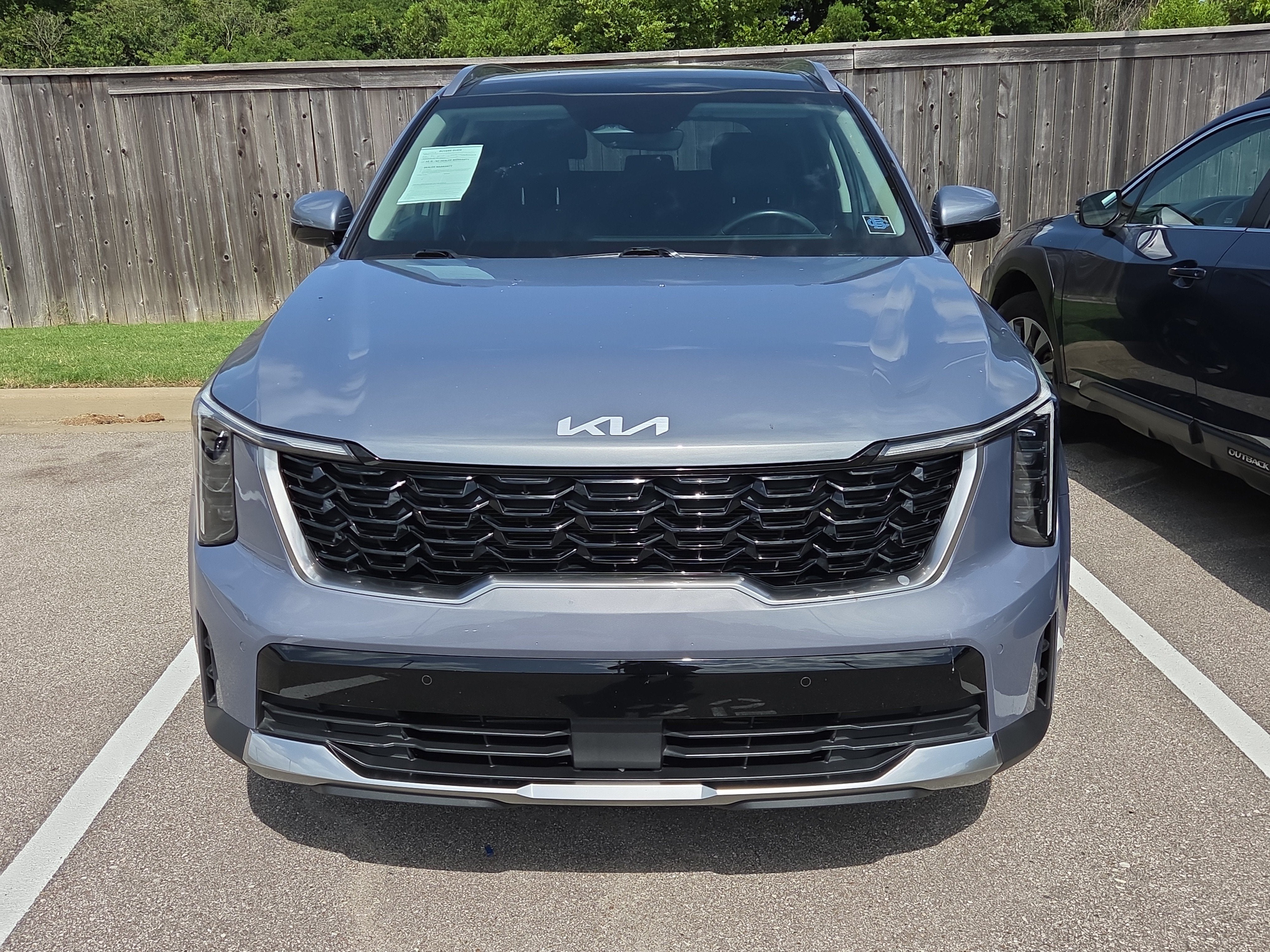 2024 Kia Sorento S