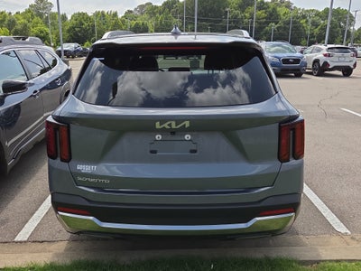 2024 Kia Sorento S