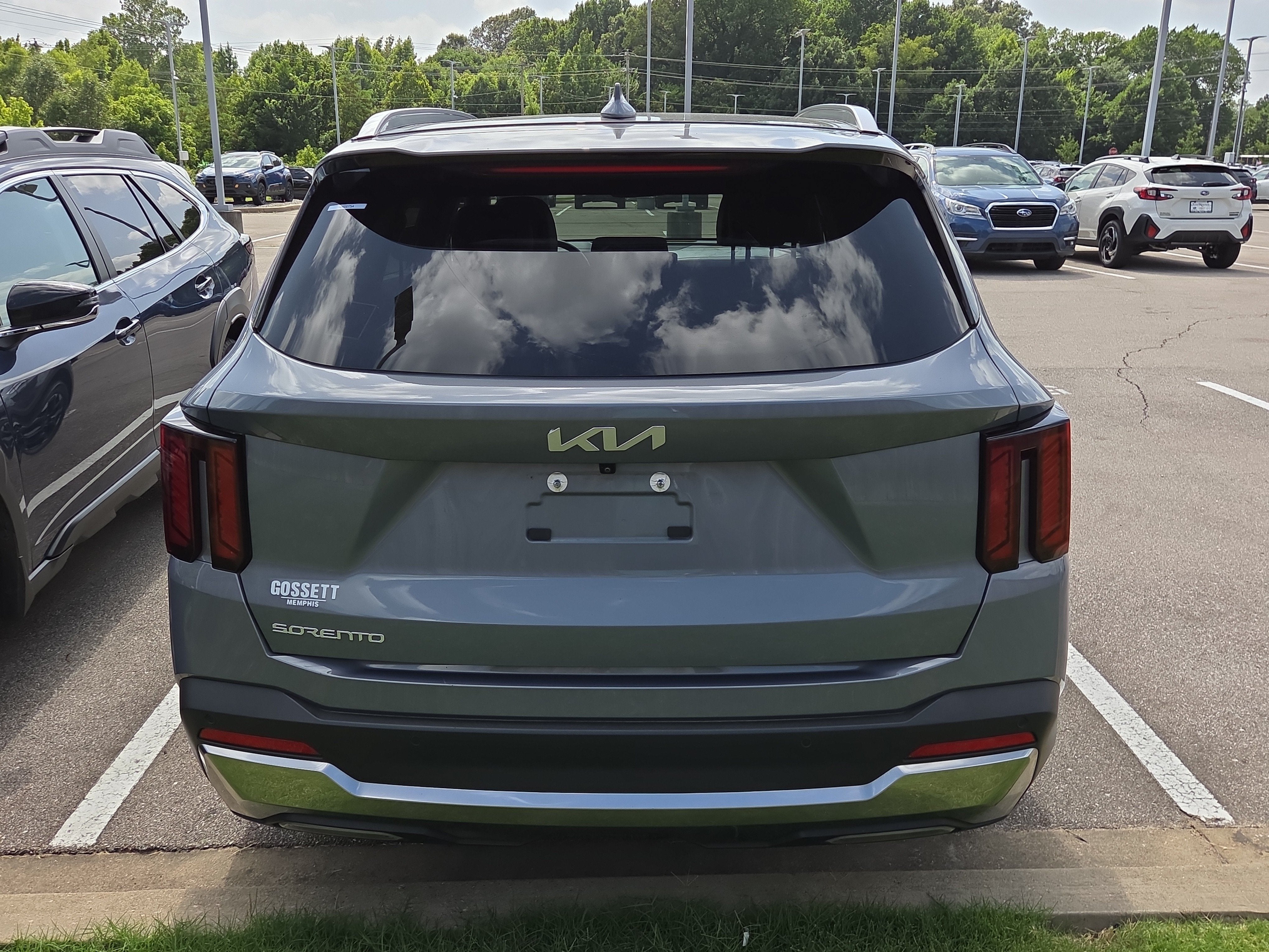 2024 Kia Sorento S