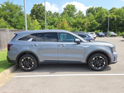 2024 Kia Sorento S