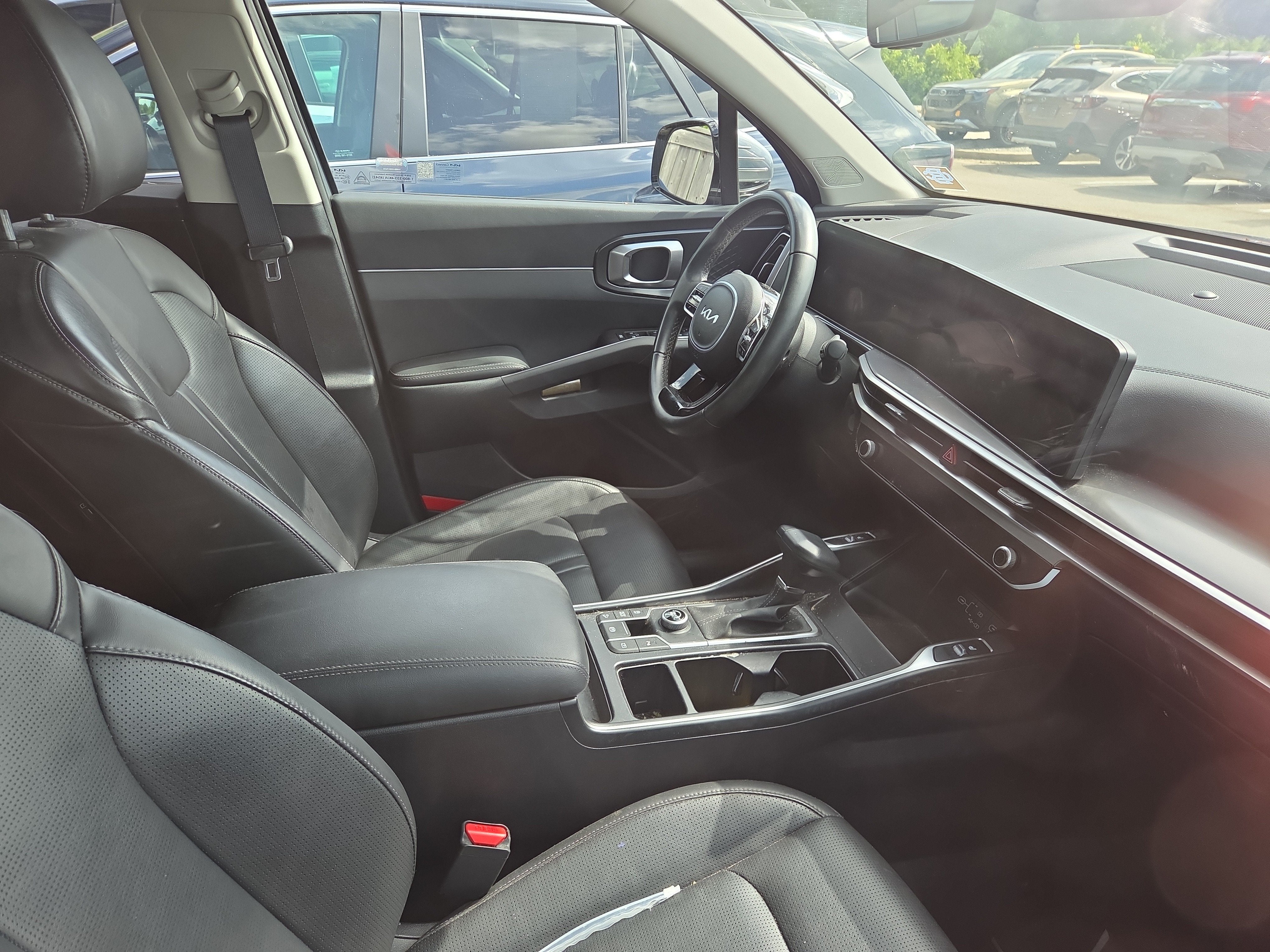 2024 Kia Sorento S
