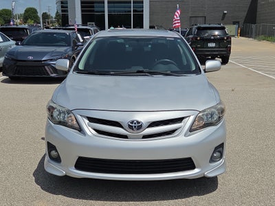 2012 Toyota Corolla S