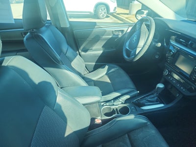 2014 Toyota Corolla S