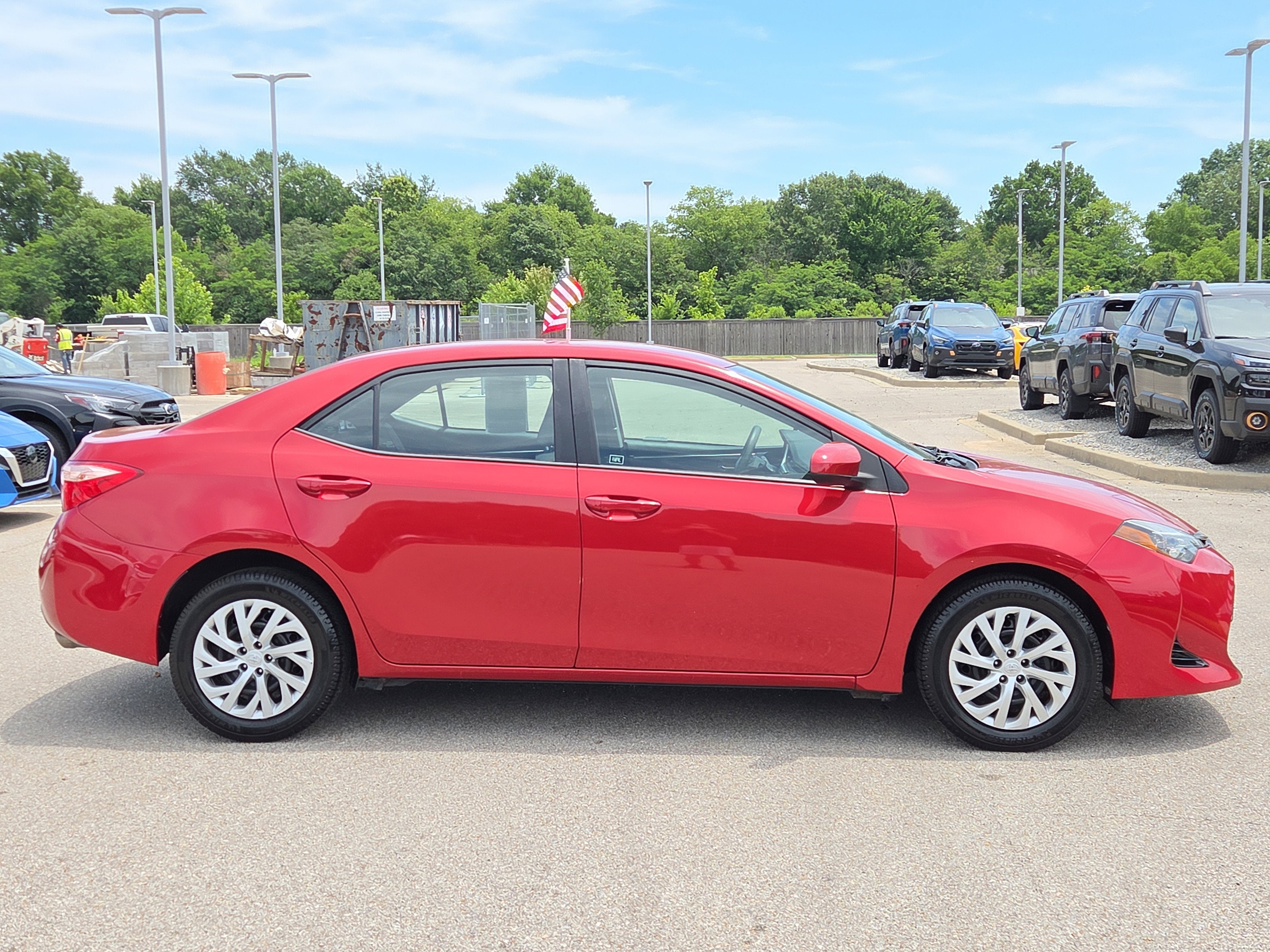 2018 Toyota Corolla LE