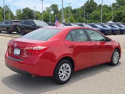 2018 Toyota Corolla LE