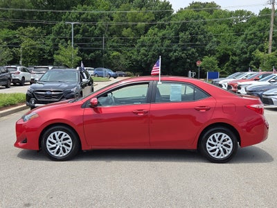2018 Toyota Corolla LE