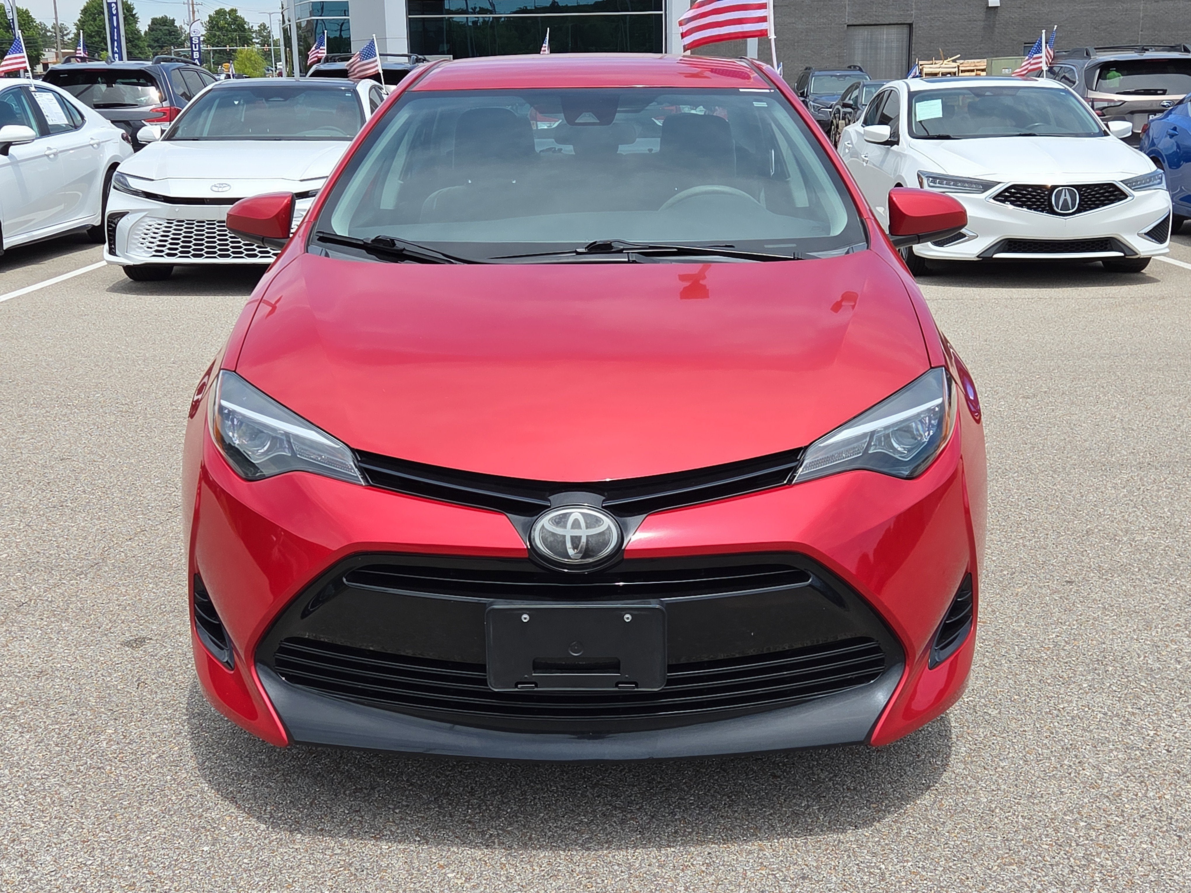 2018 Toyota Corolla LE