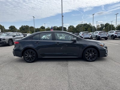 2023 Toyota Corolla SE