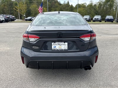 2023 Toyota Corolla SE