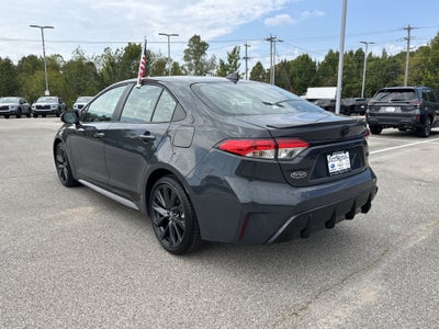 2023 Toyota Corolla SE